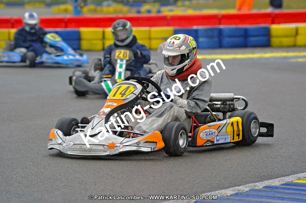 16 & 17/07/2011 : Défi France 2011 à Le Mans (Photos Patrick Lascombes) 2011 — karting