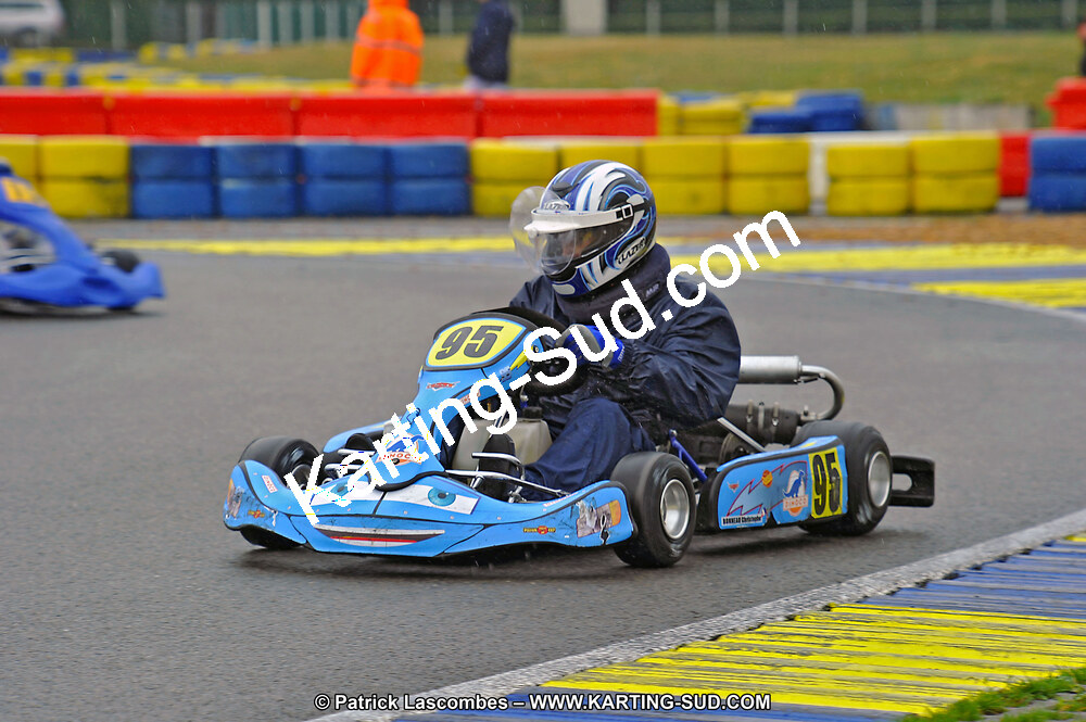 16 & 17/07/2011 : Défi France 2011 à Le Mans (Photos Patrick Lascombes) 2011 — karting