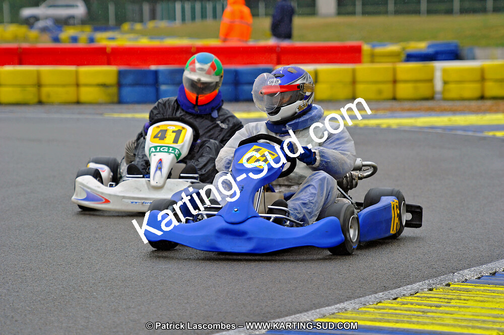 16 & 17/07/2011 : Défi France 2011 à Le Mans (Photos Patrick Lascombes) 2011 — karting