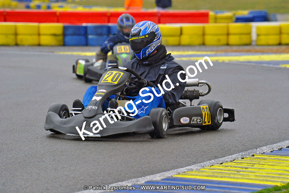 16 & 17/07/2011 : Défi France 2011 à Le Mans (Photos Patrick Lascombes) 2011 — karting