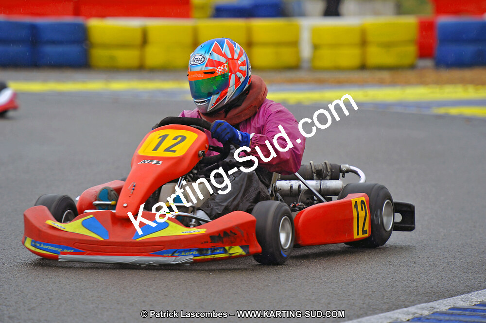 16 & 17/07/2011 : Défi France 2011 à Le Mans (Photos Patrick Lascombes) 2011 — karting