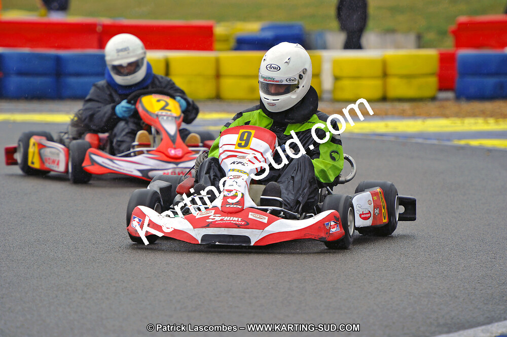 16 & 17/07/2011 : Défi France 2011 à Le Mans (Photos Patrick Lascombes) 2011 — karting