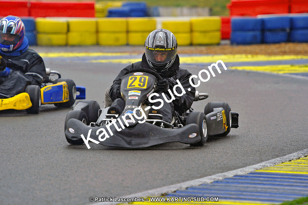 16 & 17/07/2011 : Défi France 2011 à Le Mans (Photos Patrick Lascombes) 2011 — karting
