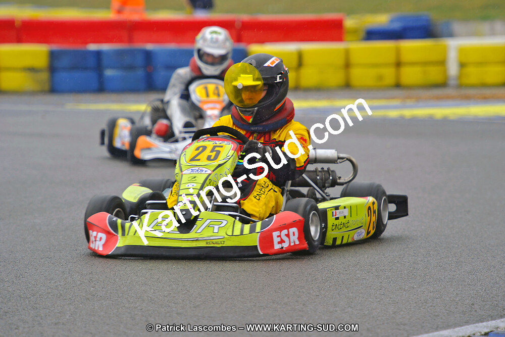16 & 17/07/2011 : Défi France 2011 à Le Mans (Photos Patrick Lascombes) 2011 — karting