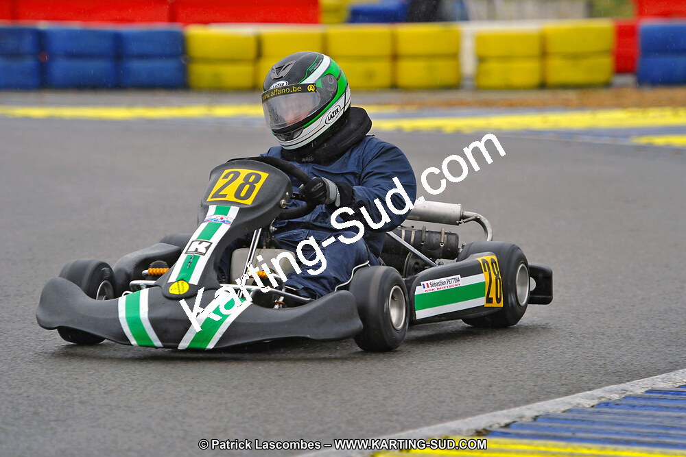 16 & 17/07/2011 : Défi France 2011 à Le Mans (Photos Patrick Lascombes) 2011 — karting