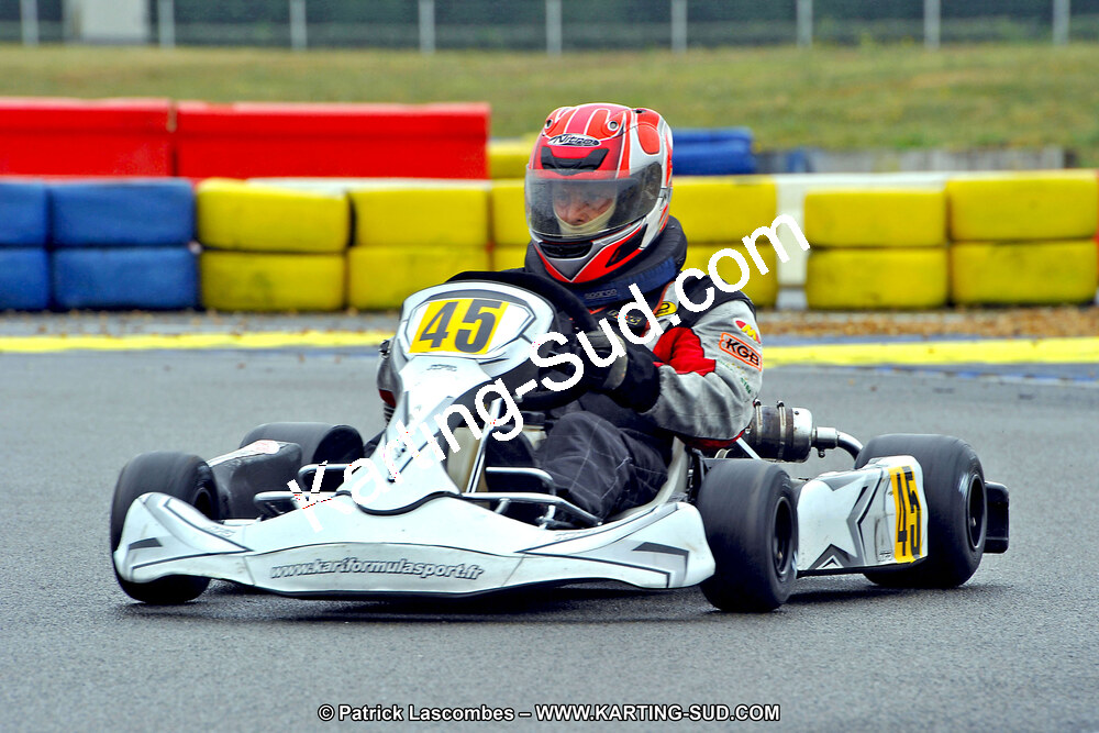 16 & 17/07/2011 : Défi France 2011 à Le Mans (Photos Patrick Lascombes) 2011 — karting