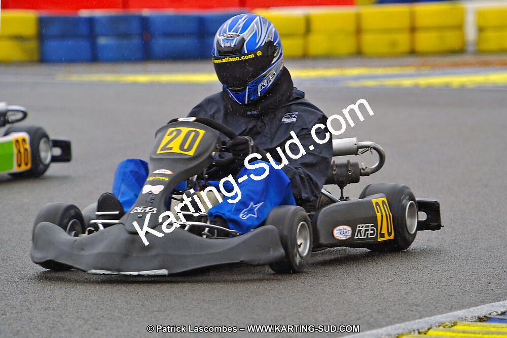 16 & 17/07/2011 : Défi France 2011 à Le Mans (Photos Patrick Lascombes) 2011 — karting