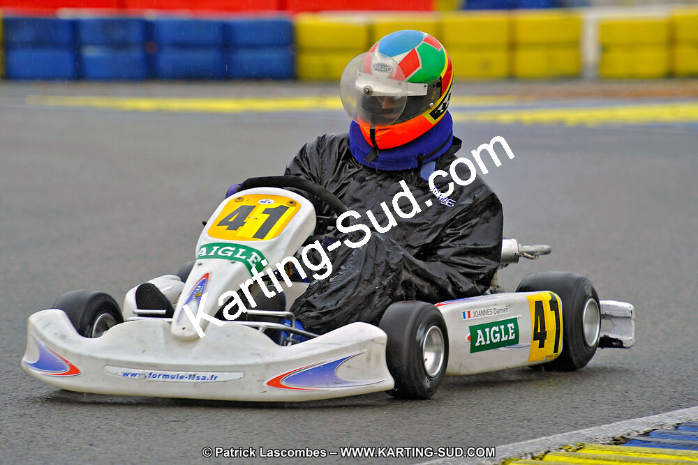 16 & 17/07/2011 : Défi France 2011 à Le Mans (Photos Patrick Lascombes) 2011 — karting