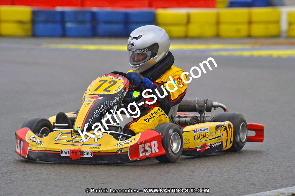 16 & 17/07/2011 : Défi France 2011 à Le Mans (Photos Patrick Lascombes) 2011 — karting
