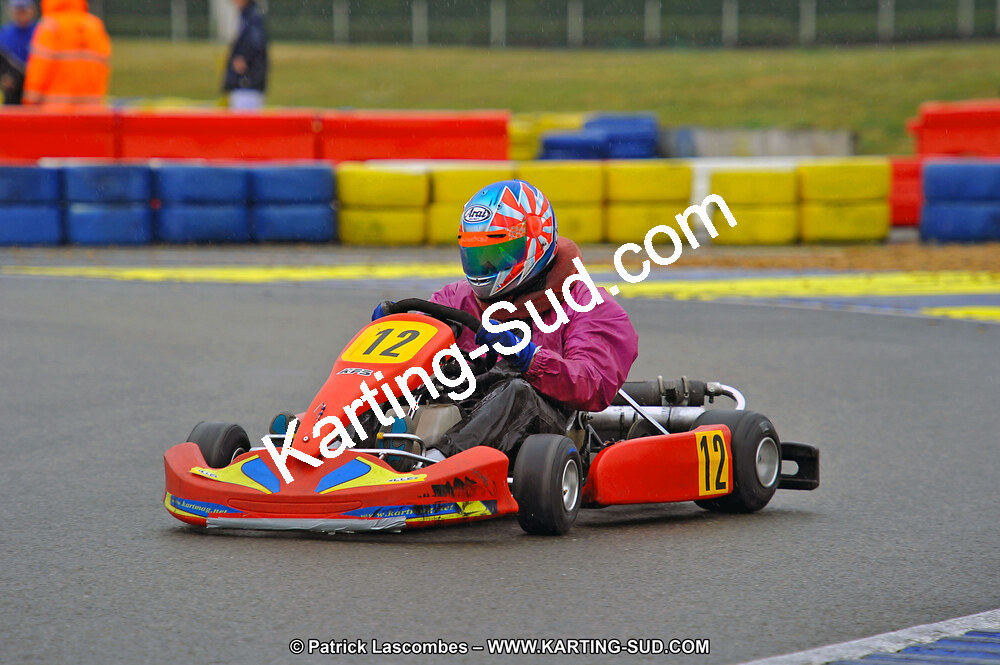 16 & 17/07/2011 : Défi France 2011 à Le Mans (Photos Patrick Lascombes) 2011 — karting