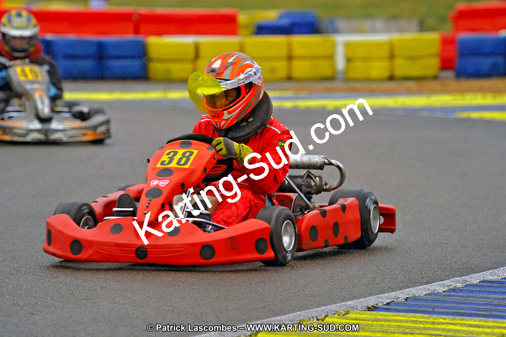 16 & 17/07/2011 : Défi France 2011 à Le Mans (Photos Patrick Lascombes) 2011 — karting
