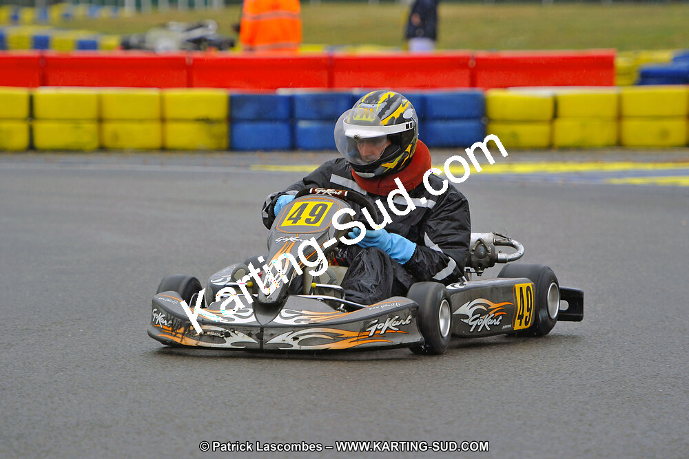 16 & 17/07/2011 : Défi France 2011 à Le Mans (Photos Patrick Lascombes) 2011 — karting