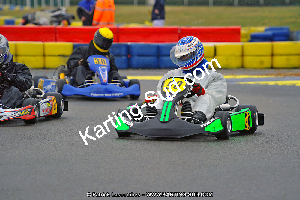 16 & 17/07/2011 : Défi France 2011 à Le Mans (Photos Patrick Lascombes) 2011 — karting