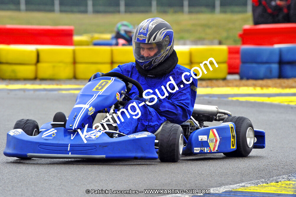 16 & 17/07/2011 : Défi France 2011 à Le Mans (Photos Patrick Lascombes) 2011 — karting