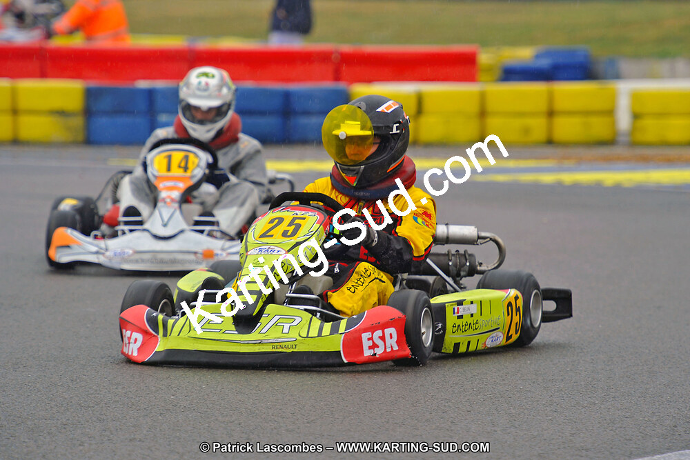 16 & 17/07/2011 : Défi France 2011 à Le Mans (Photos Patrick Lascombes) 2011 — karting