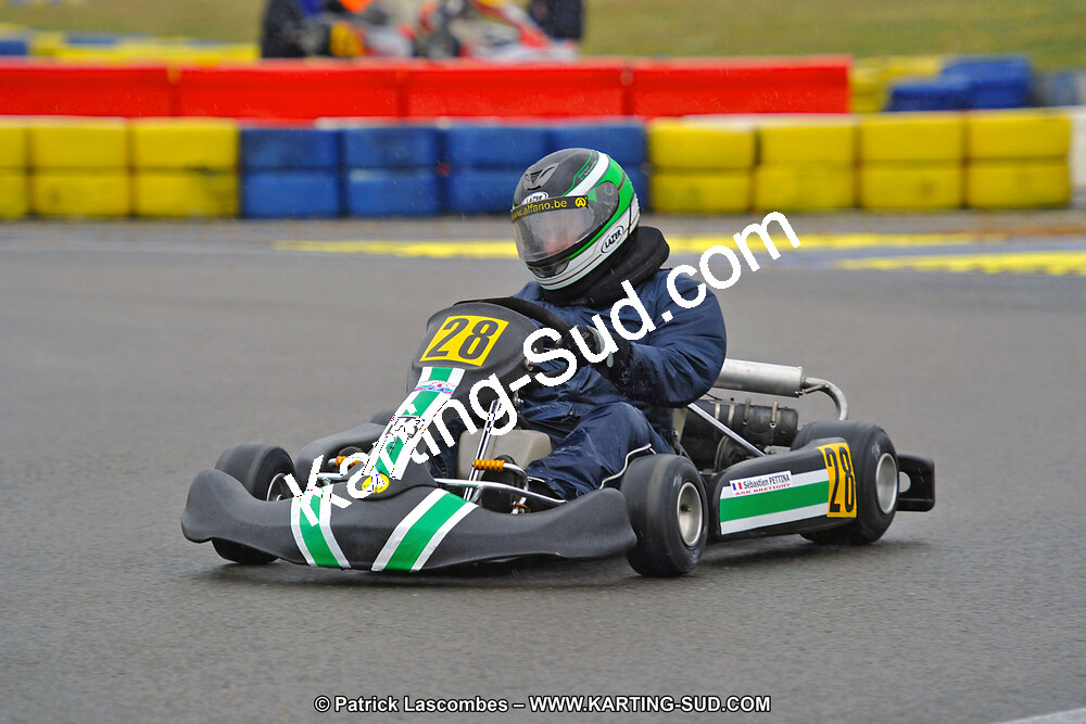 16 & 17/07/2011 : Défi France 2011 à Le Mans (Photos Patrick Lascombes) 2011 — karting