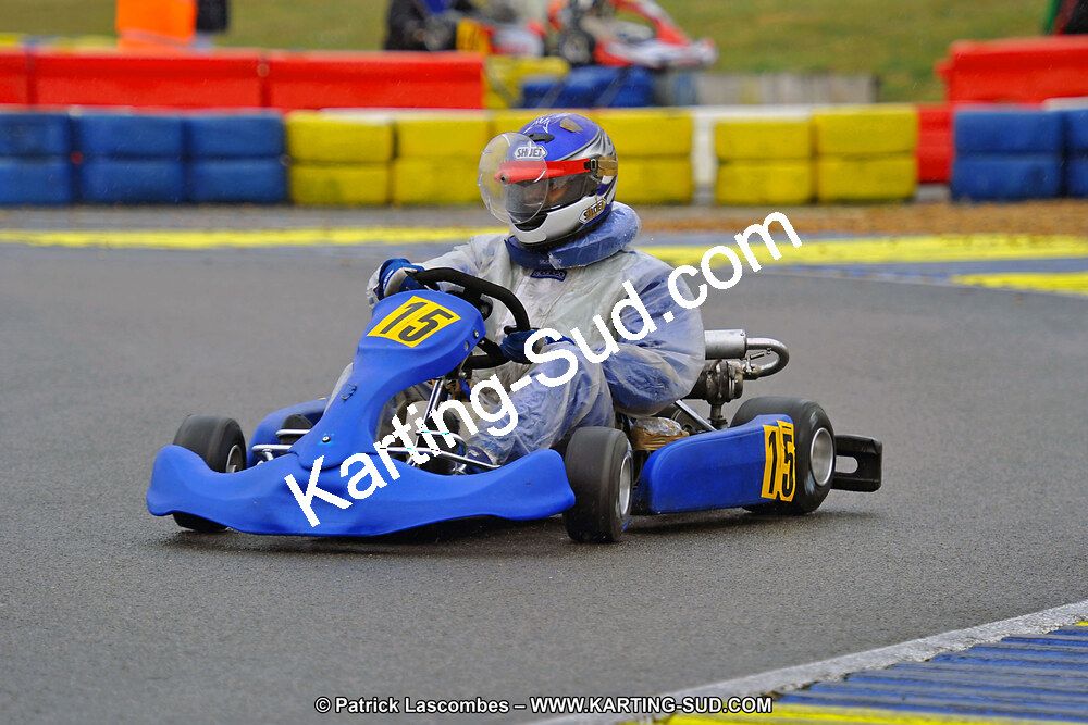 16 & 17/07/2011 : Défi France 2011 à Le Mans (Photos Patrick Lascombes) 2011 — karting