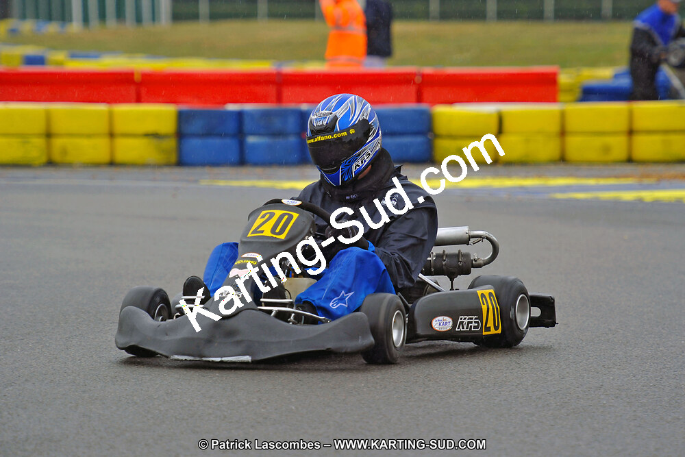 16 & 17/07/2011 : Défi France 2011 à Le Mans (Photos Patrick Lascombes) 2011 — karting