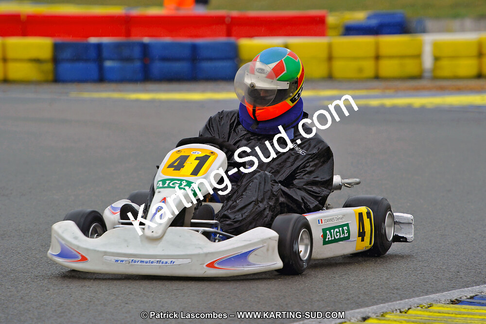 16 & 17/07/2011 : Défi France 2011 à Le Mans (Photos Patrick Lascombes) 2011 — karting