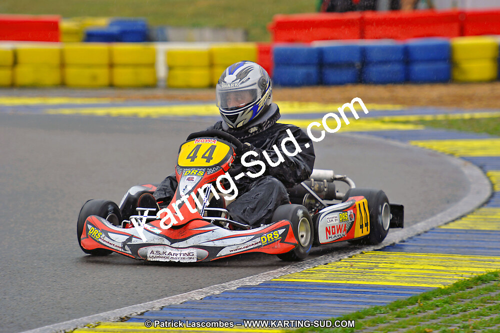 16 & 17/07/2011 : Défi France 2011 à Le Mans (Photos Patrick Lascombes) 2011 — karting