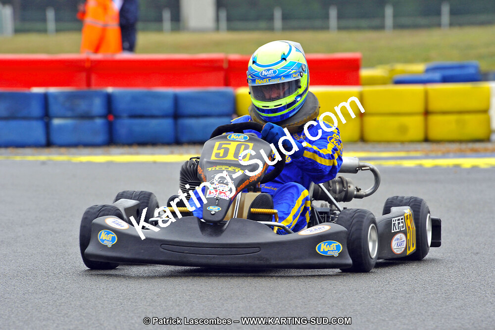 16 & 17/07/2011 : Défi France 2011 à Le Mans (Photos Patrick Lascombes) 2011 — karting