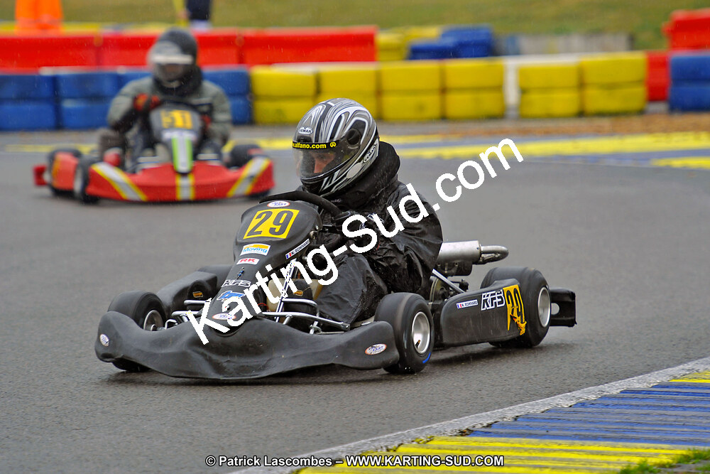 16 & 17/07/2011 : Défi France 2011 à Le Mans (Photos Patrick Lascombes) 2011 — karting
