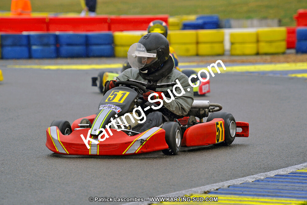 16 & 17/07/2011 : Défi France 2011 à Le Mans (Photos Patrick Lascombes) 2011 — karting