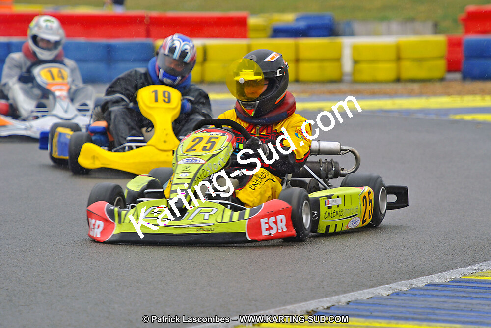 16 & 17/07/2011 : Défi France 2011 à Le Mans (Photos Patrick Lascombes) 2011 — karting