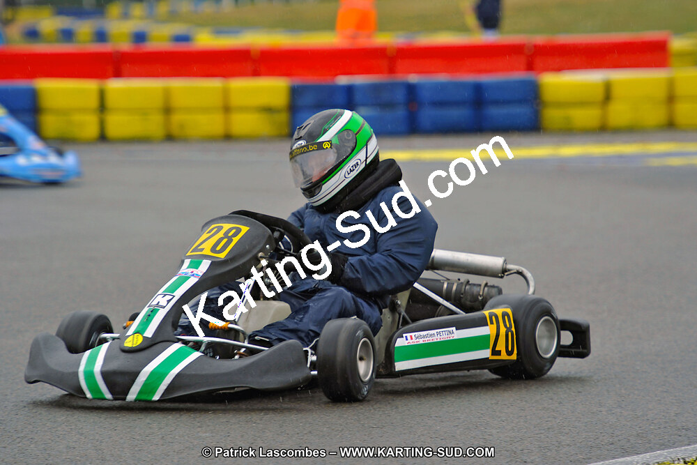 16 & 17/07/2011 : Défi France 2011 à Le Mans (Photos Patrick Lascombes) 2011 — karting