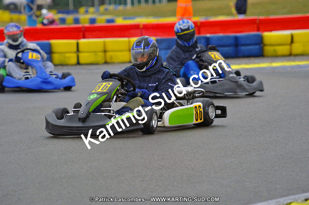 16 & 17/07/2011 : Défi France 2011 à Le Mans (Photos Patrick Lascombes) 2011 — karting