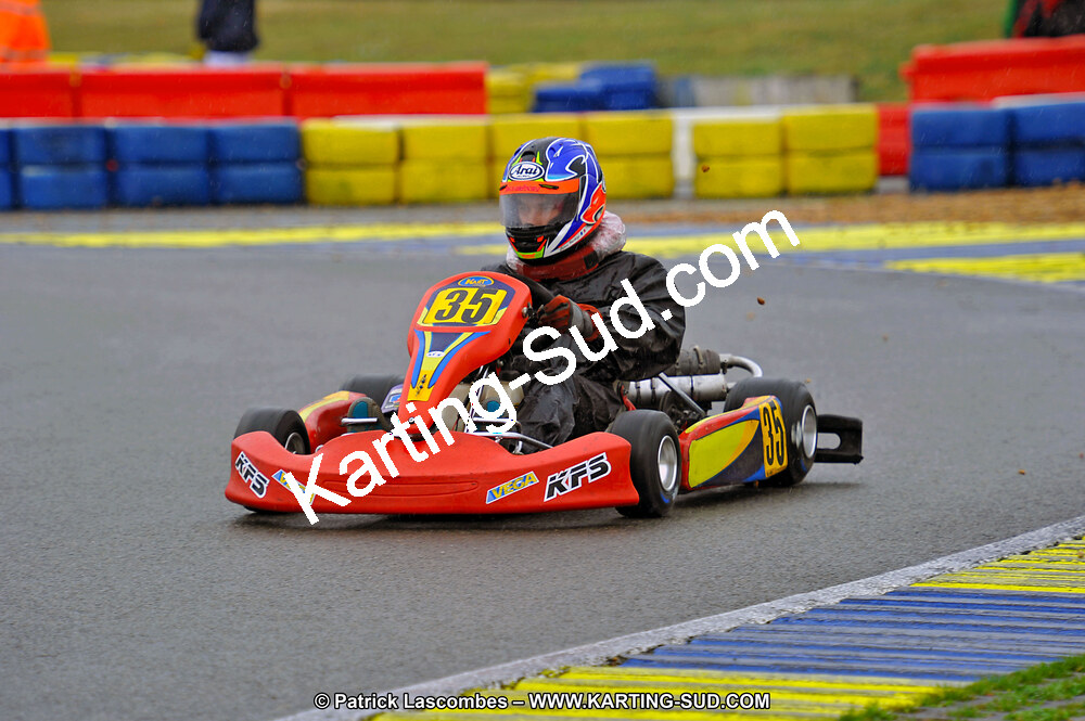 16 & 17/07/2011 : Défi France 2011 à Le Mans (Photos Patrick Lascombes) 2011 — karting