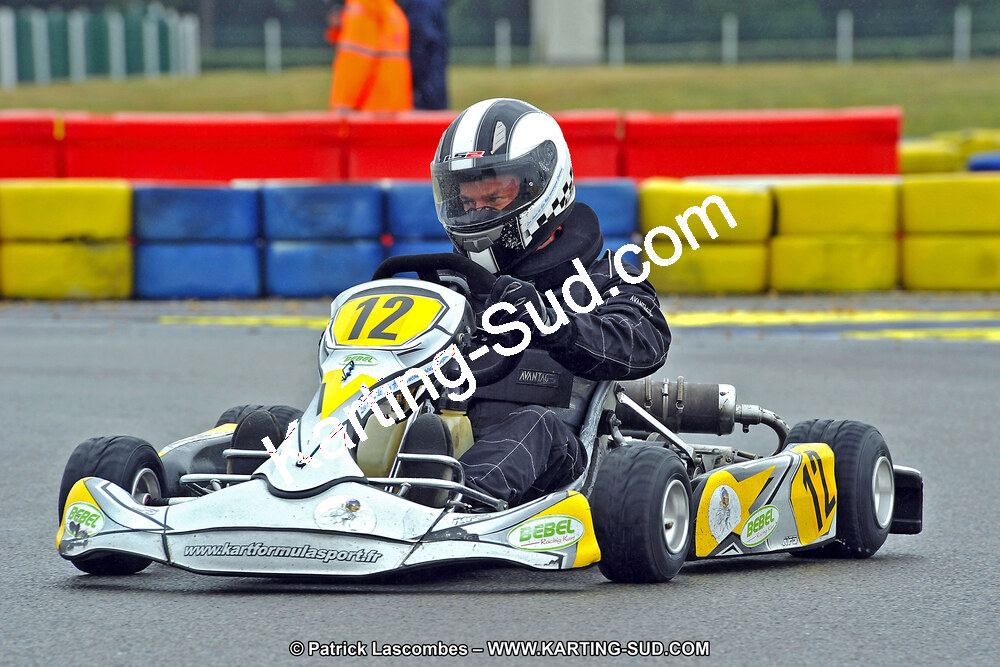16 & 17/07/2011 : Défi France 2011 à Le Mans (Photos Patrick Lascombes) 2011 — karting