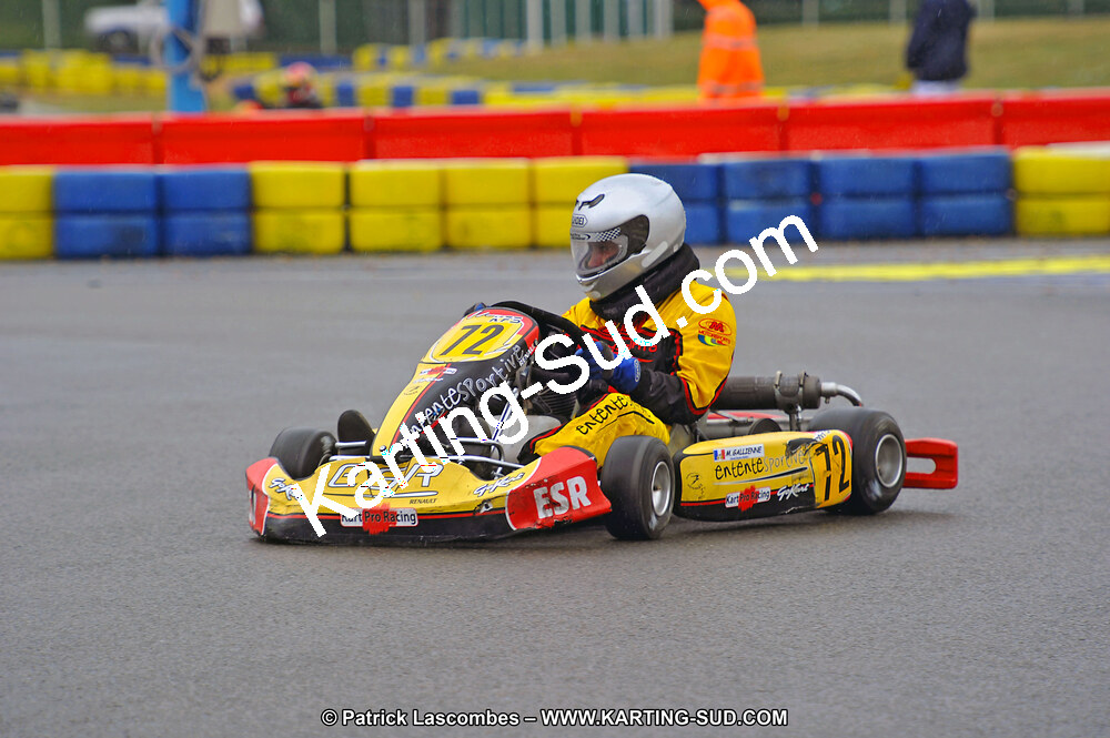 16 & 17/07/2011 : Défi France 2011 à Le Mans (Photos Patrick Lascombes) 2011 — karting