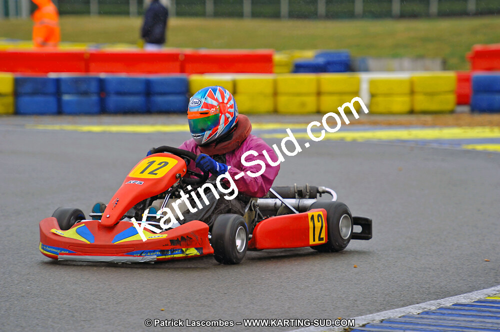16 & 17/07/2011 : Défi France 2011 à Le Mans (Photos Patrick Lascombes) 2011 — karting