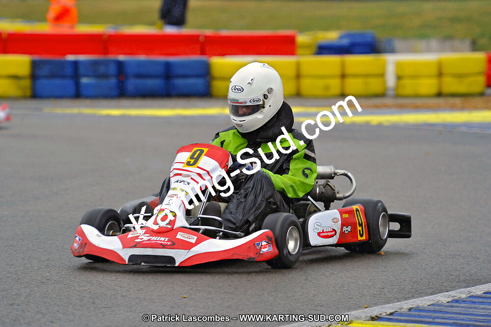 16 & 17/07/2011 : Défi France 2011 à Le Mans (Photos Patrick Lascombes) 2011 — karting