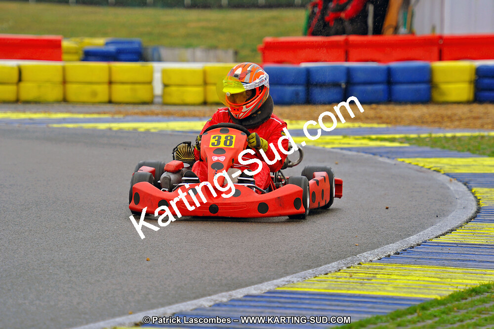 16 & 17/07/2011 : Défi France 2011 à Le Mans (Photos Patrick Lascombes) 2011 — karting