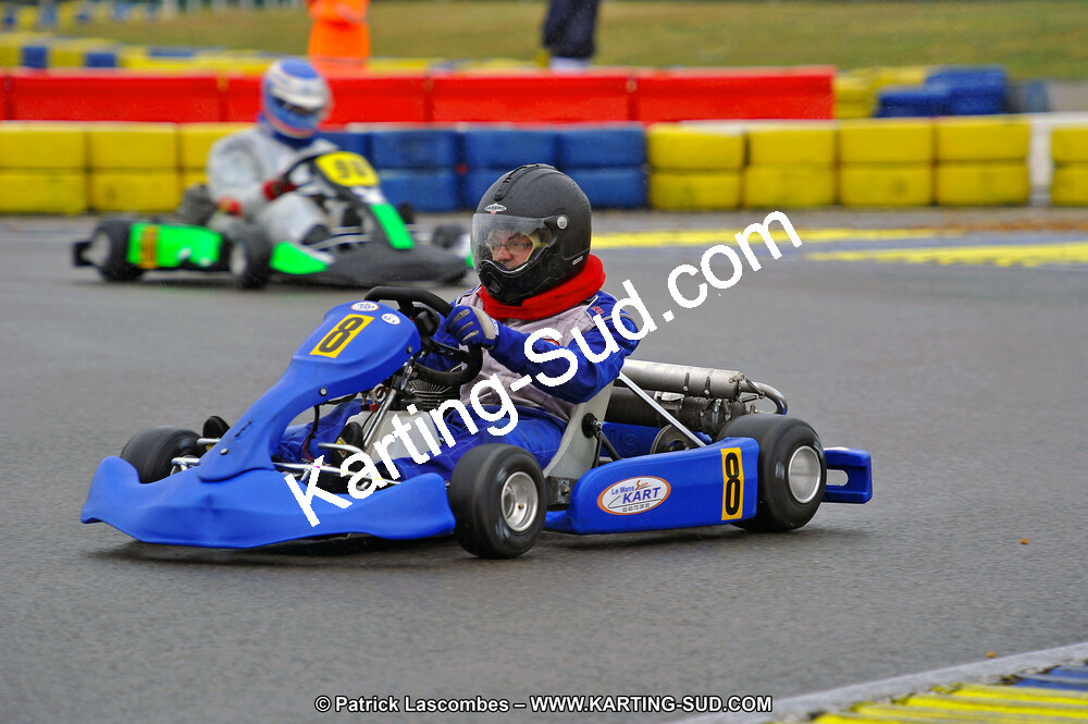16 & 17/07/2011 : Défi France 2011 à Le Mans (Photos Patrick Lascombes) 2011 — karting