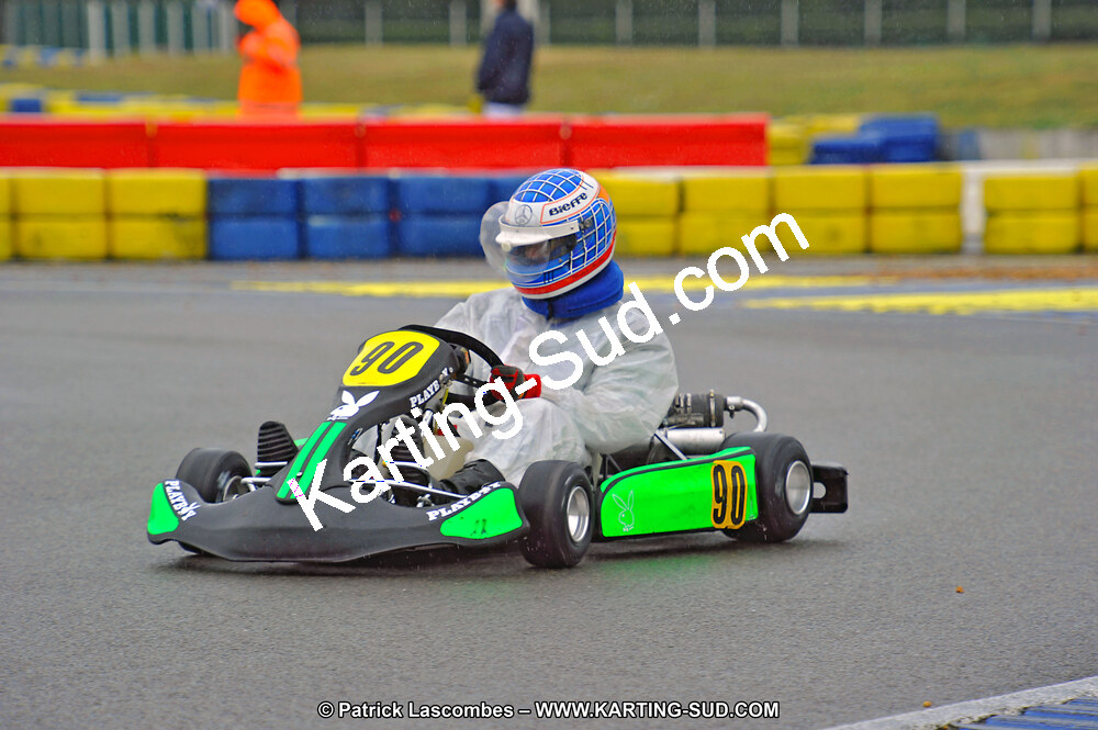 16 & 17/07/2011 : Défi France 2011 à Le Mans (Photos Patrick Lascombes) 2011 — karting