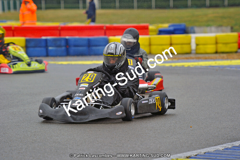 16 & 17/07/2011 : Défi France 2011 à Le Mans (Photos Patrick Lascombes) 2011 — karting