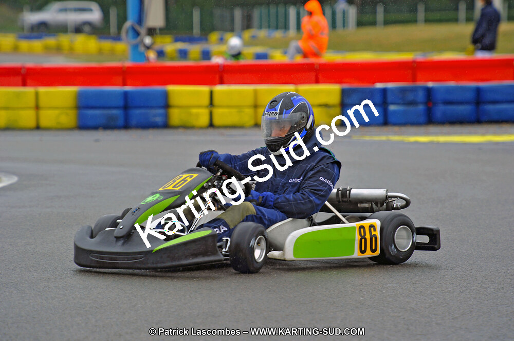 16 & 17/07/2011 : Défi France 2011 à Le Mans (Photos Patrick Lascombes) 2011 — karting