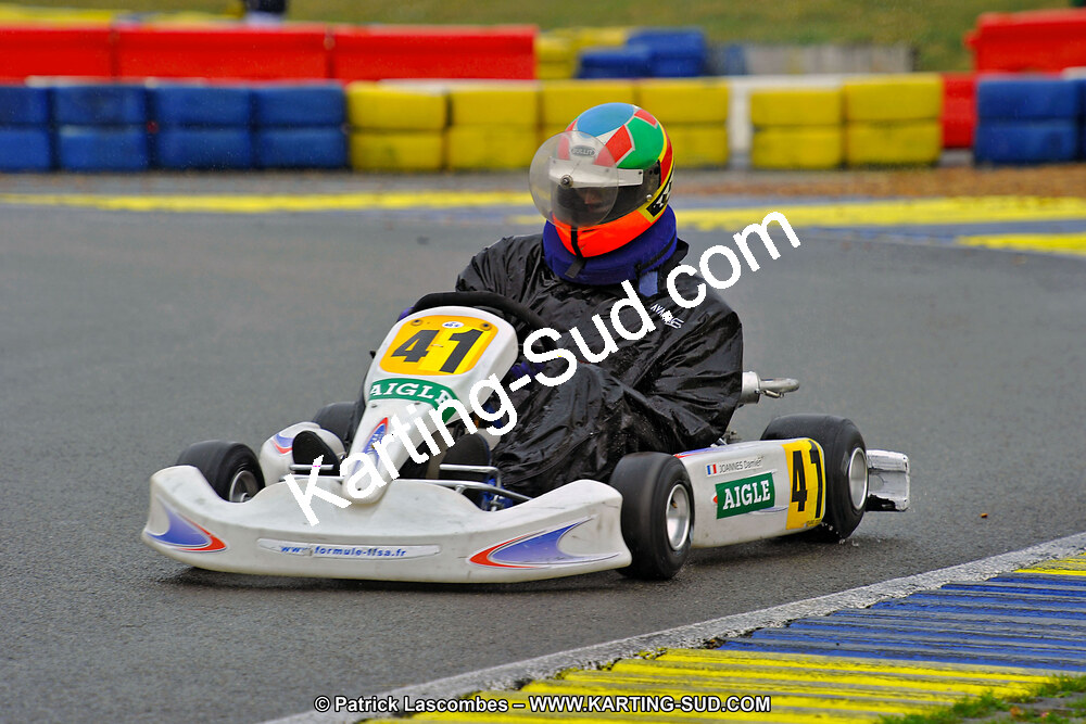 16 & 17/07/2011 : Défi France 2011 à Le Mans (Photos Patrick Lascombes) 2011 — karting