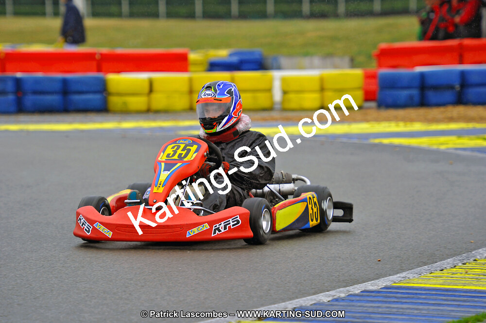 16 & 17/07/2011 : Défi France 2011 à Le Mans (Photos Patrick Lascombes) 2011 — karting
