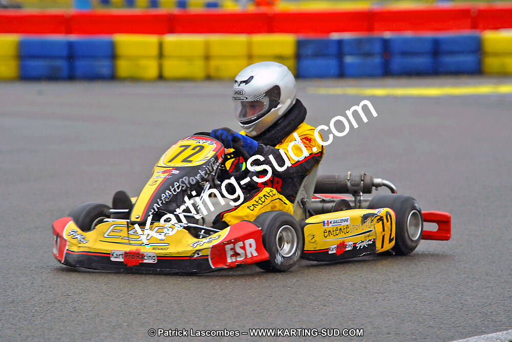 16 & 17/07/2011 : Défi France 2011 à Le Mans (Photos Patrick Lascombes) 2011 — karting
