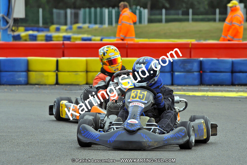 16 & 17/07/2011 : Défi France 2011 à Le Mans (Photos Patrick Lascombes) 2011 — karting