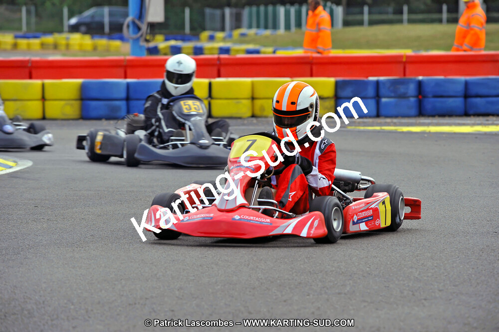 16 & 17/07/2011 : Défi France 2011 à Le Mans (Photos Patrick Lascombes) 2011 — karting