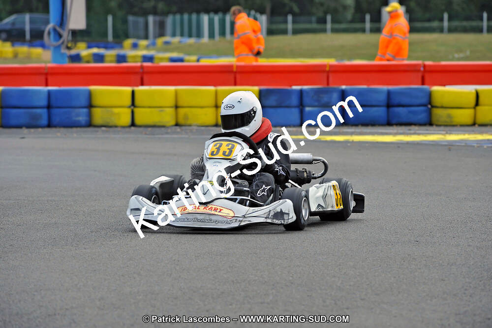 16 & 17/07/2011 : Défi France 2011 à Le Mans (Photos Patrick Lascombes) 2011 — karting