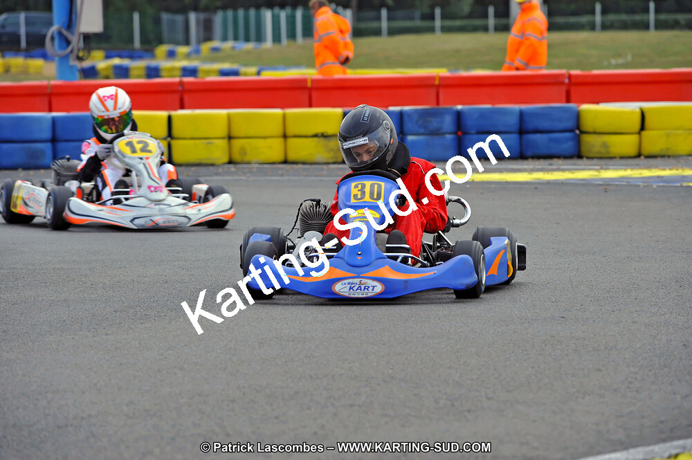 16 & 17/07/2011 : Défi France 2011 à Le Mans (Photos Patrick Lascombes) 2011 — karting