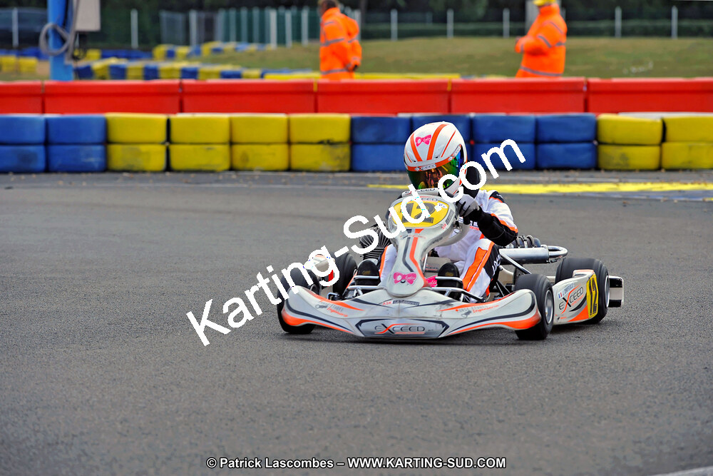 16 & 17/07/2011 : Défi France 2011 à Le Mans (Photos Patrick Lascombes) 2011 — karting