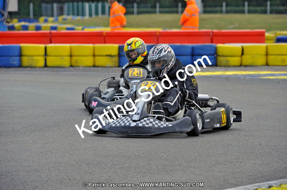 16 & 17/07/2011 : Défi France 2011 à Le Mans (Photos Patrick Lascombes) 2011 — karting