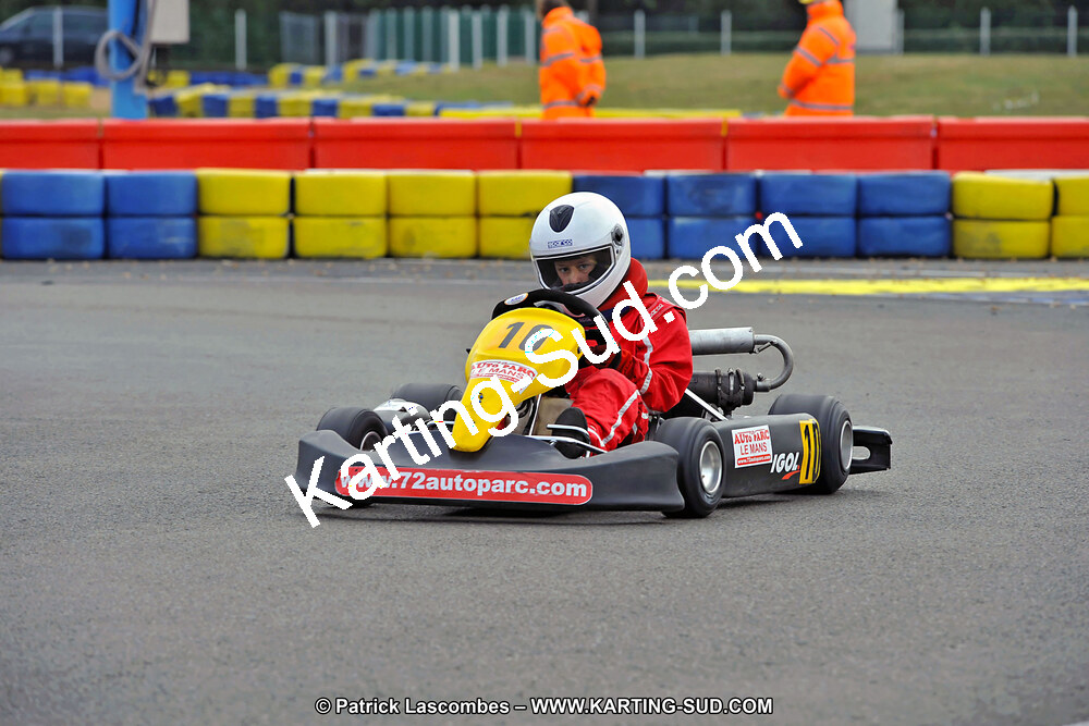 16 & 17/07/2011 : Défi France 2011 à Le Mans (Photos Patrick Lascombes) 2011 — karting
